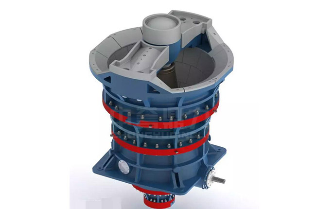 pxz6393旋回破碎機