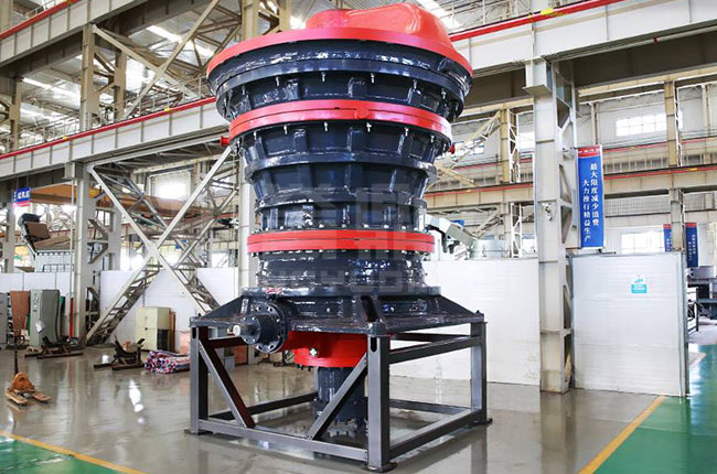 HGT5065旋回破碎機