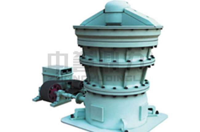 X810旋（xuán）回破（pò）碎機