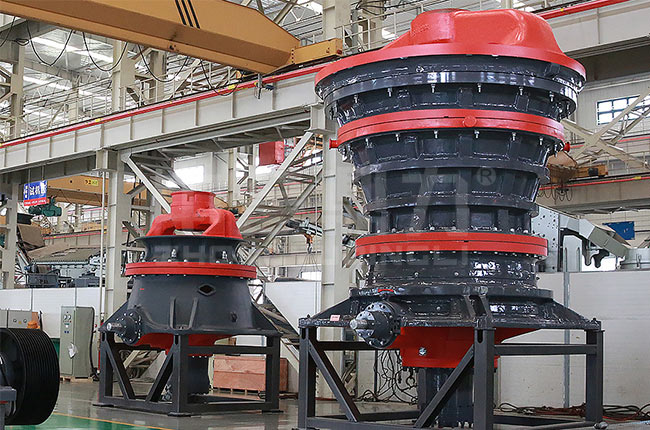 SK.140.26旋回破碎機(jī) SK.140.26旋回破碎機