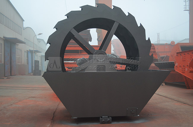 洗（xǐ）砂機