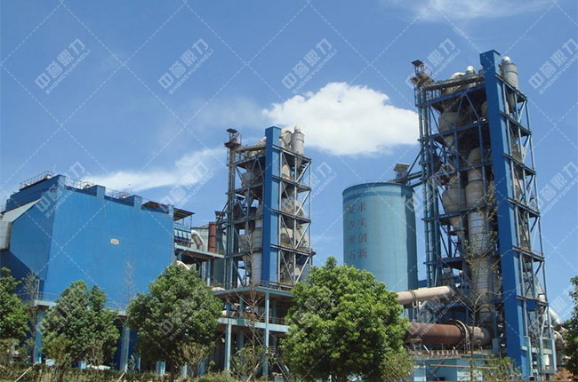 水泥生產(chǎn)線 水泥生產線(xiàn)