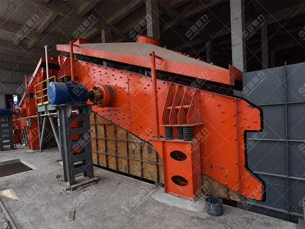 礦山振動篩價格