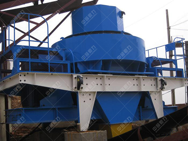 衝擊式破碎（suì）機/立軸衝擊式製砂機