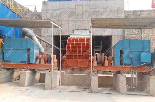 石子（zǐ）破碎機圖片展示3