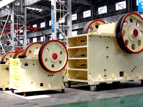 顎式破碎機（jī）
