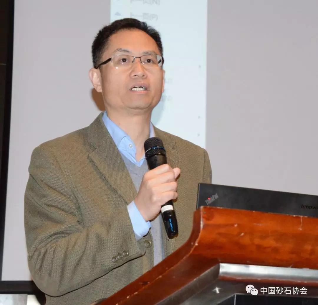 中铁道科学研究院铁道建筑研究所所长  韩自力 