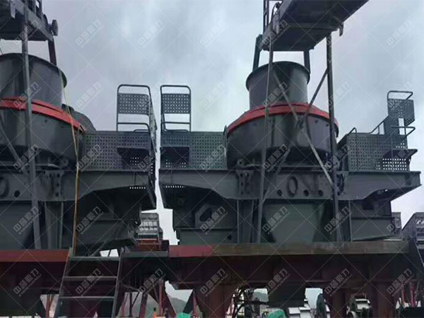 衝擊式製砂機（jī）設備圖2