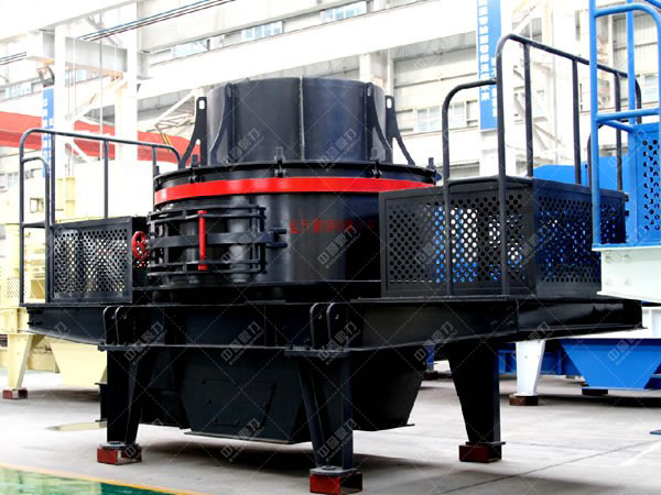 石頭製砂機設備圖