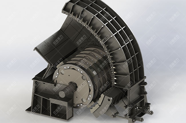 pcz1308錘式(shì)破碎(suì)機工作原理 pcz1308錘式破碎機工作原理