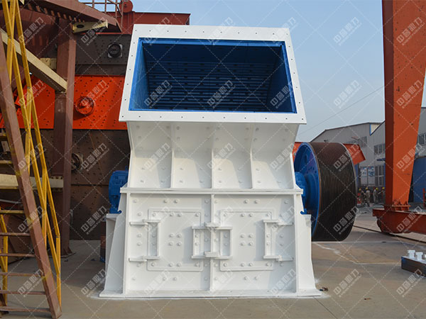 石料重錘(chuí)破碎機