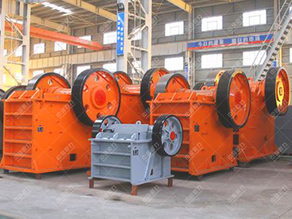 69顎式破碎(suì)機