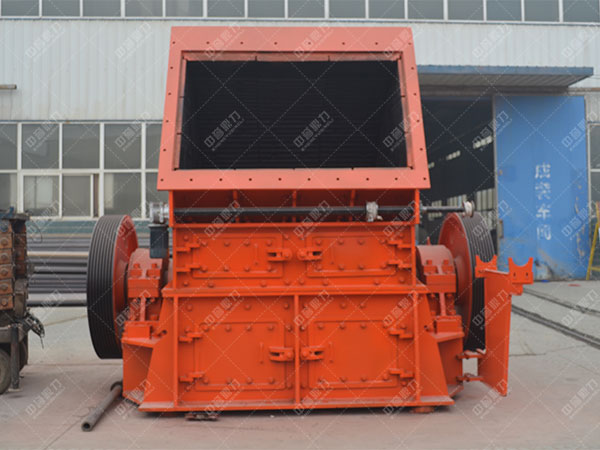 節能環保破碎機（jī）