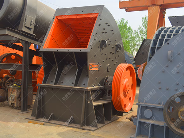 pcz1620重錘式破碎機