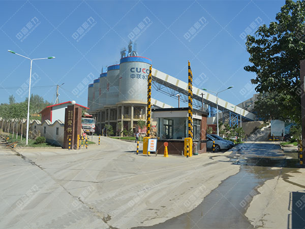 環保型破（pò）碎機