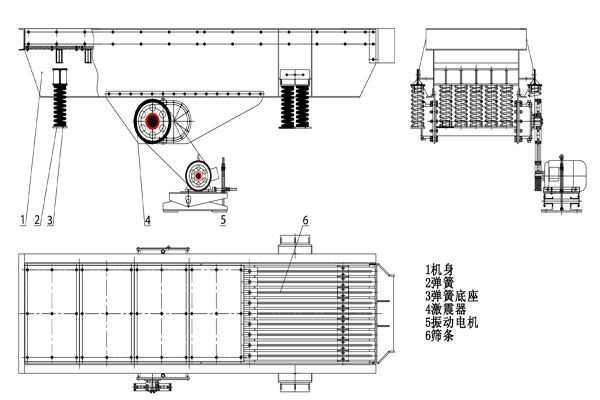 振動喂（wèi）料機