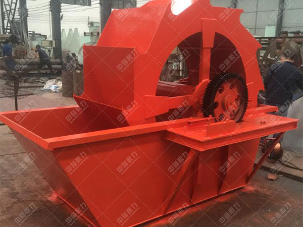 洗沙(shā)機 洗沙機