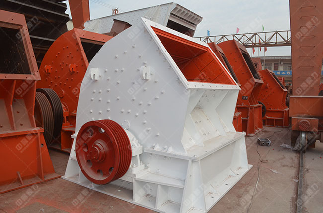錘式（shì）破碎機/石子機破（pò）碎機