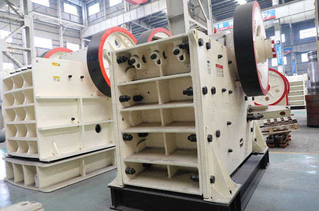 液壓顎式破碎機（jī）