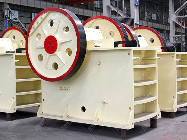 複（fù）擺顎（è）式破（pò）碎機