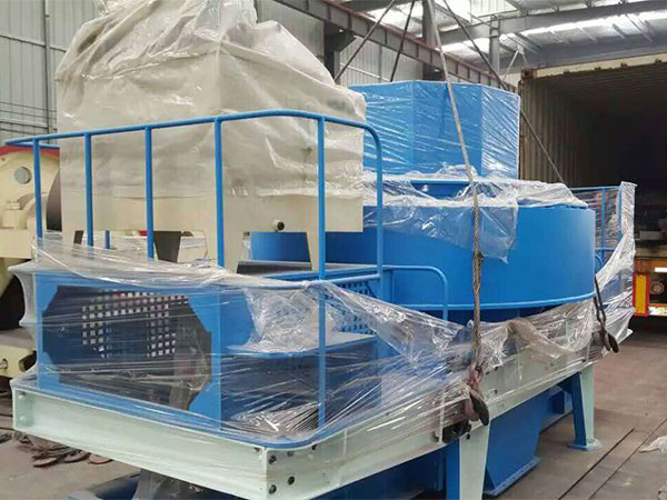 河卵（luǎn）石（shí）製砂機設備