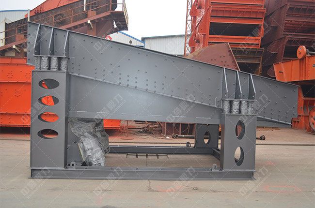 gzg振（zhèn）動給料機