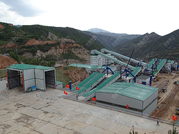 環保采石場（chǎng）