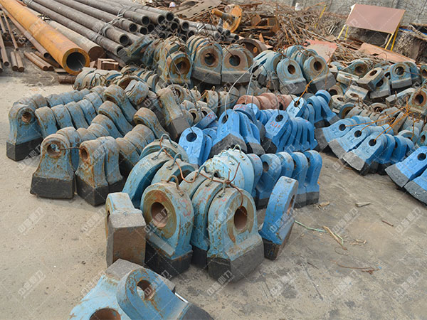 錘式破碎機錘（chuí）頭