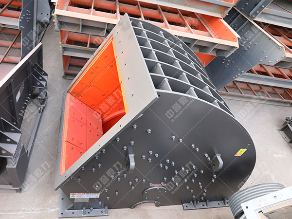 錘式破碎機機（jī）架