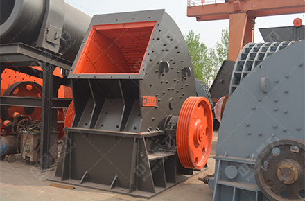  pcz1512重型錘式破碎機（jī）