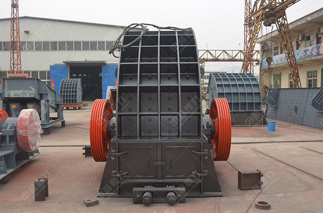 pcz1512重型錘式破碎機