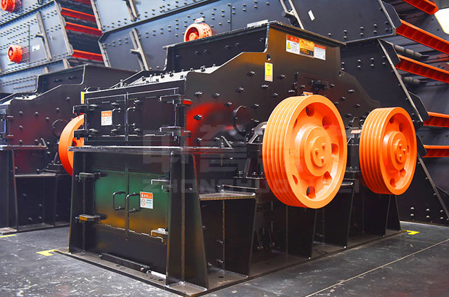 SZJ1315雙轉子製砂機(jī) SZJ1315雙轉(zhuǎn)子製砂機