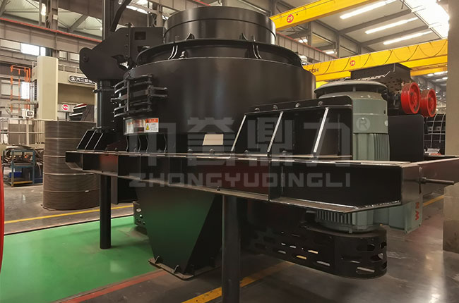 HVI1040衝擊式製砂機