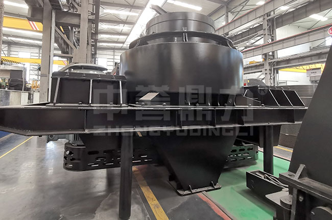 HVI1032衝擊式製砂機 HVI1032衝(chōng)擊式製砂機