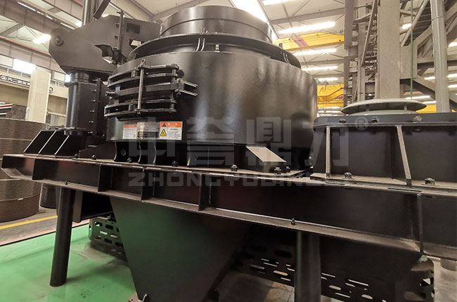 HVI0926衝擊式製砂（shā）機