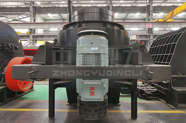 vsi7611衝擊式製砂機 vsi7611衝擊式製(zhì)砂機