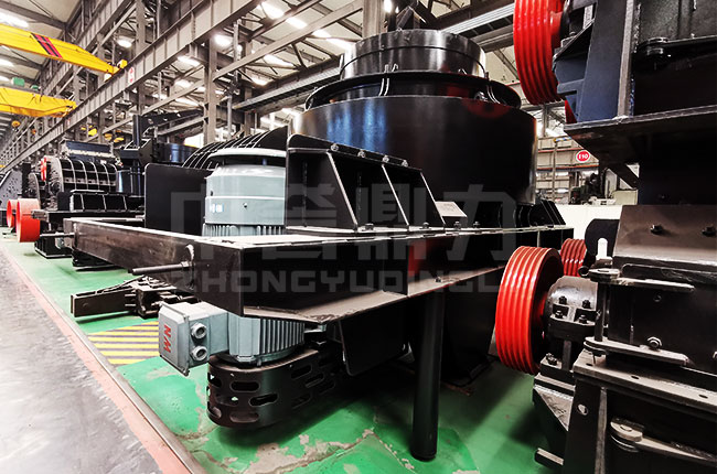 HVI0818衝擊式製砂機 HVI0818衝擊式製砂機