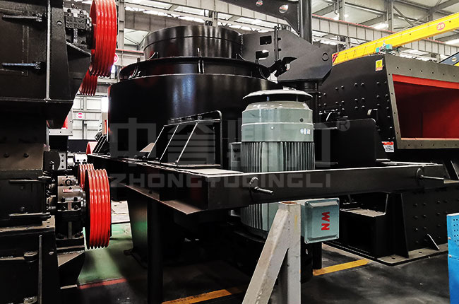 PCL-750衝擊式製砂機 PCL-750衝(chōng)擊式製砂機