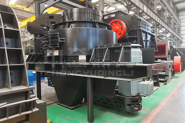 PCL-1250衝擊式製砂機 PCL-1250衝擊(jī)式製砂機