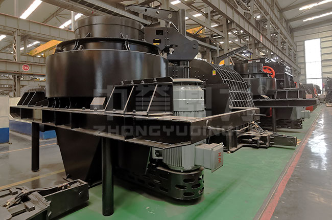 PCL-1350衝擊(jī)式製砂機 PCL-1350衝(chōng)擊式製砂機