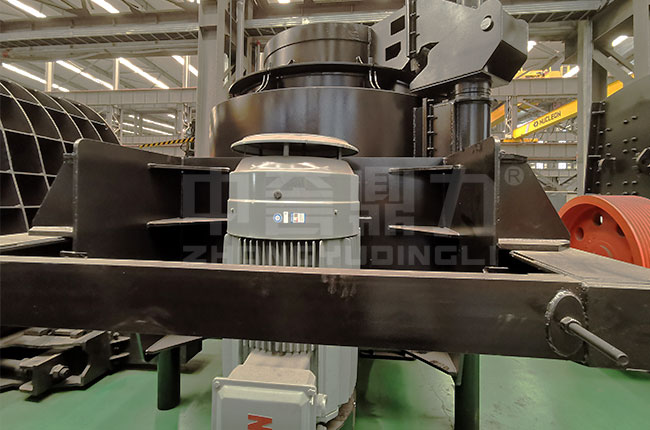 VSI9532衝擊式製砂機