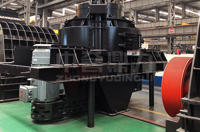 VSIA7 400衝擊式製砂機(jī) VSIA7 400衝擊式製砂機