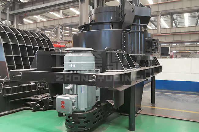 VSIA7 500衝擊式製砂機(jī) VSIA7 500衝(chōng)擊式製砂機