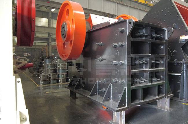 DLEV125破碎（suì）機