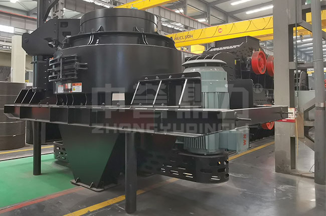 VSI6X1150立軸衝擊式破（pò）碎機