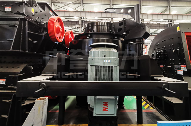 VSI1145立軸衝擊式破碎機 VSI1145立軸衝擊式破碎(suì)機