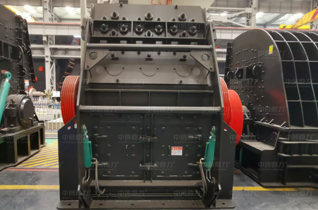 VSI小（xiǎo）型打砂機