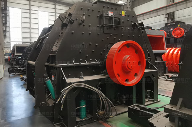 DLKZS1314可逆錘式製砂機