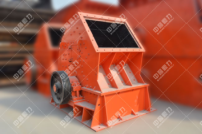 1214重錘式破(pò)碎機