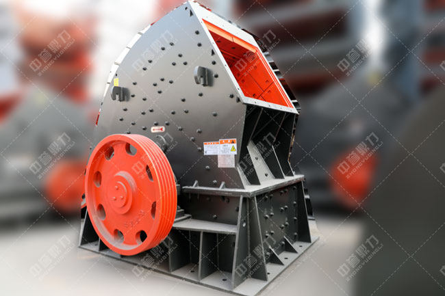 1210重錘箱式破碎機